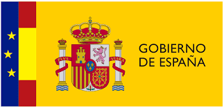Logo institucional Gobierno de España