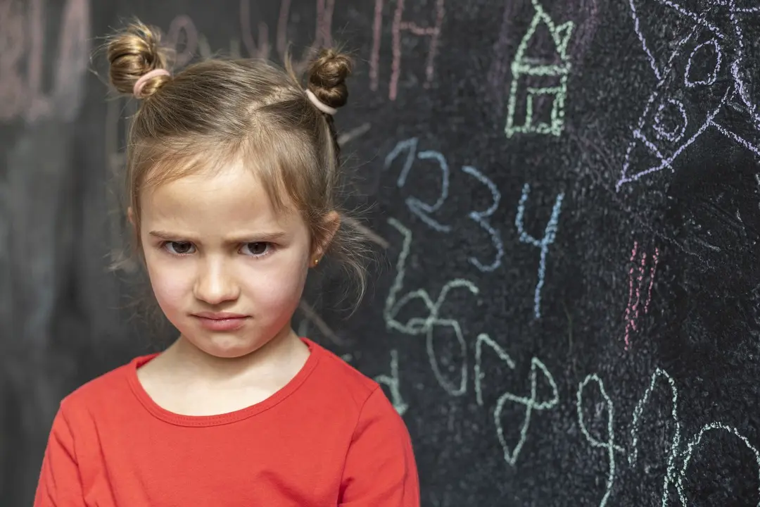 niños con problemas de conducta