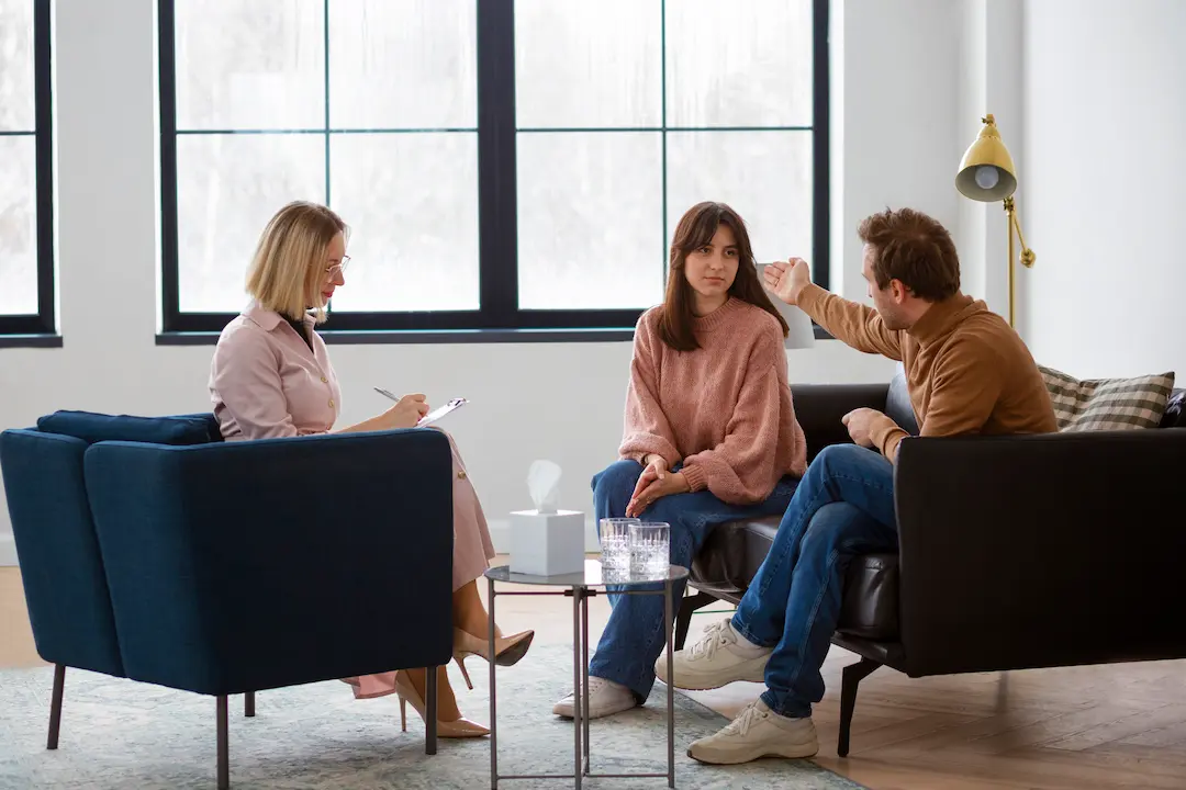 terapia de pareja ayuda a mejorar las relaciones a distancia